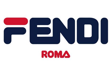 fendi logo and fila
